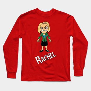 Rachel Long Sleeve T-Shirt